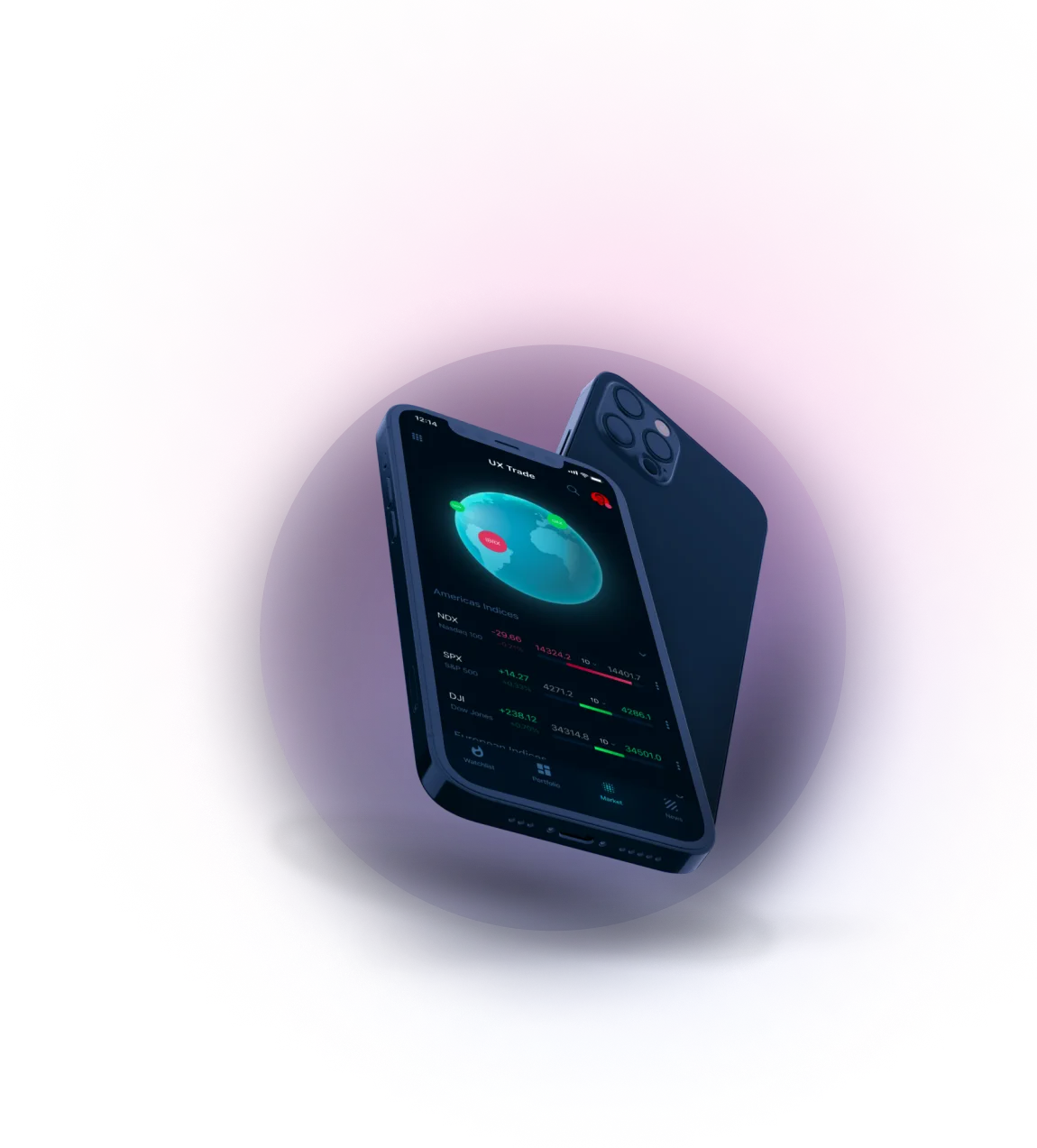 Etherealux Ledger - Póngase en contacto con nosotros