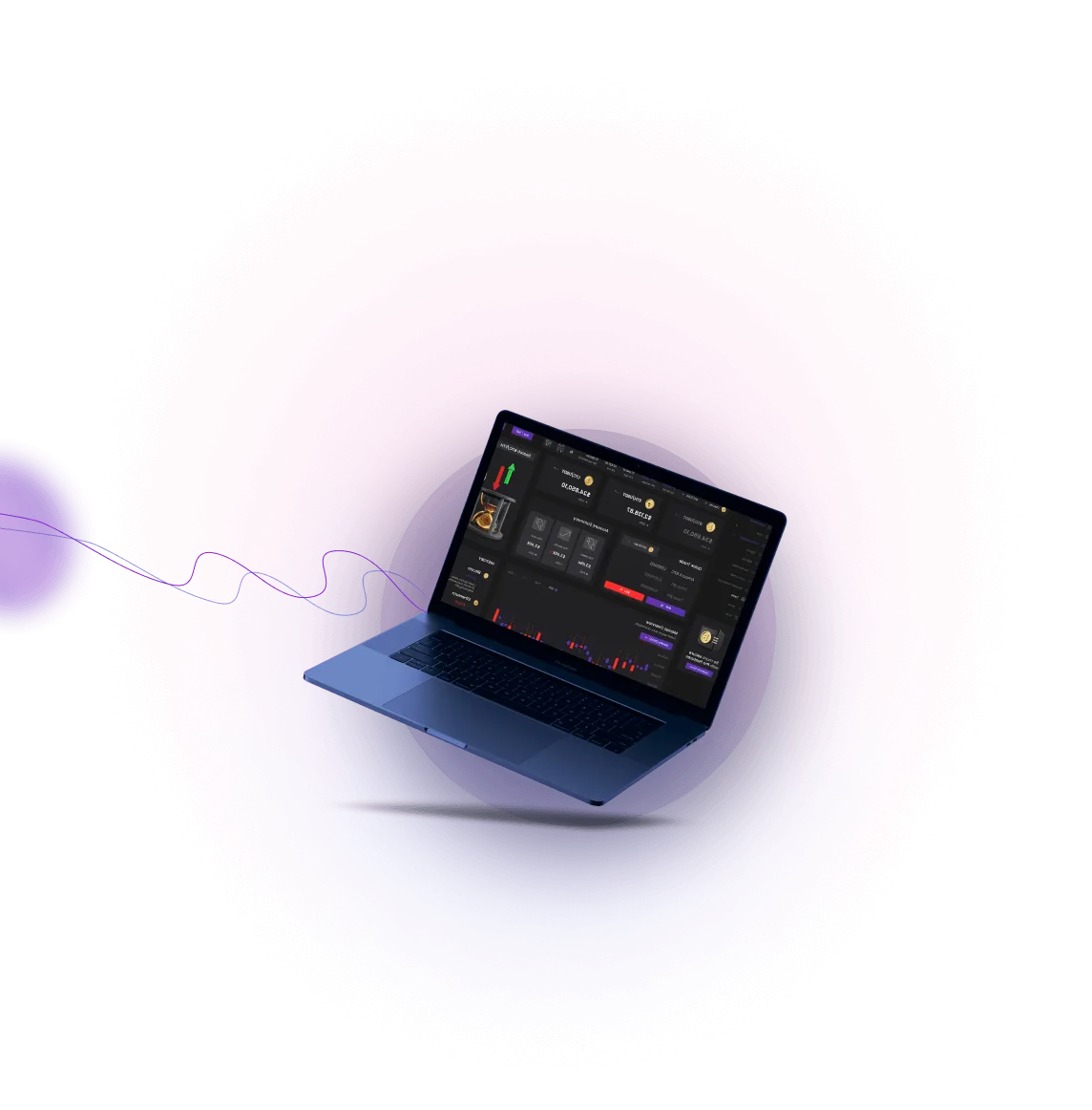 Etherealux Ledger - Únete a la Red Empoderada Etherealux Ledger Ahora